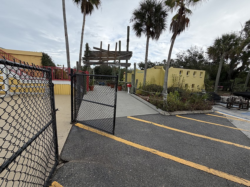 “For 30 amazing years, it has been the privilege of a lifetime to serve the Jacksonville community,” Adventure Landing owner Hank Woodburn said in a statement in October.