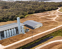 Manatee County is getting its first landfill-to-renewable natural gas facility, a $50M project led by Nopetro Energy.