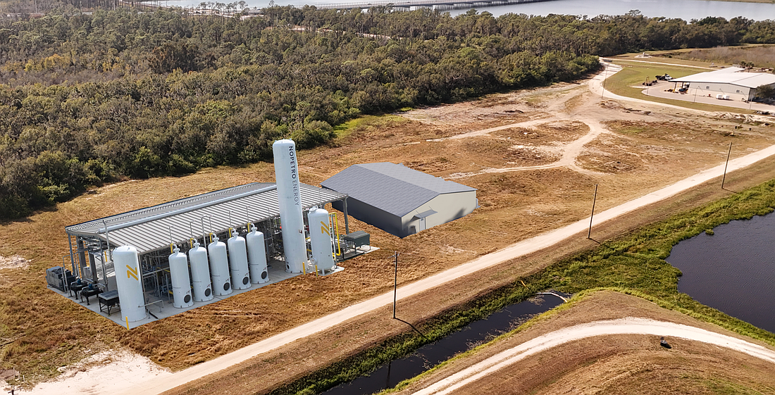 Manatee County is getting its first landfill-to-renewable natural gas facility, a $50M project led by Nopetro Energy.