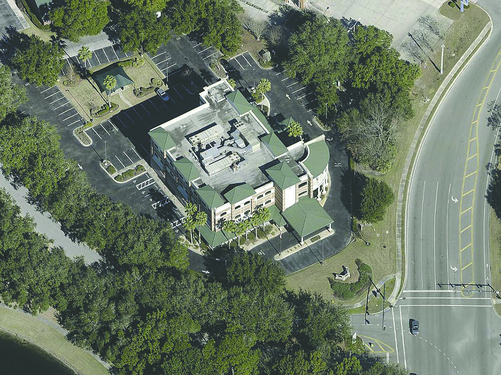 The Vista South Building in Southpoint sold Nov. 17 for $15.6 million. The building is at 7051 Southpoint Parkway near Belfort Road and Butler Boulevard and Gate Parkway West. Montecito Medical Real Estate bought it through MMOF IV Jacksonville 7051-4147 LLC.