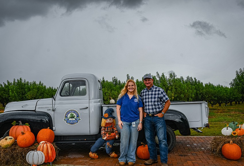 Cost-share partnership protects Southern Hill Farms&#x27; plants