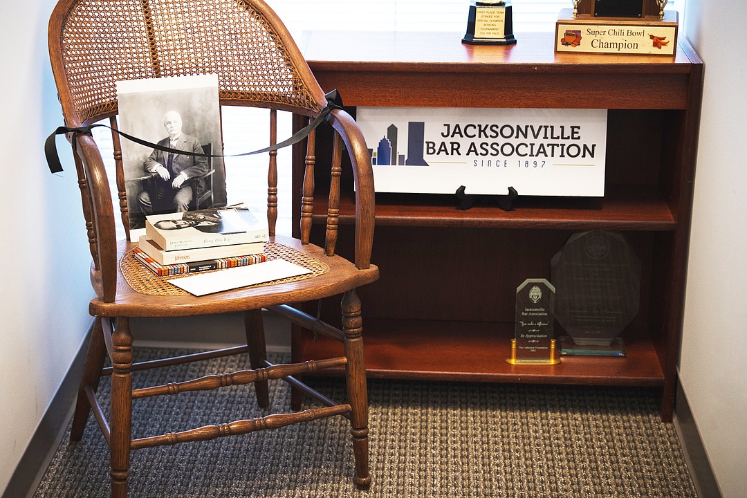 More than just furniture: A link to the JBA’s origins