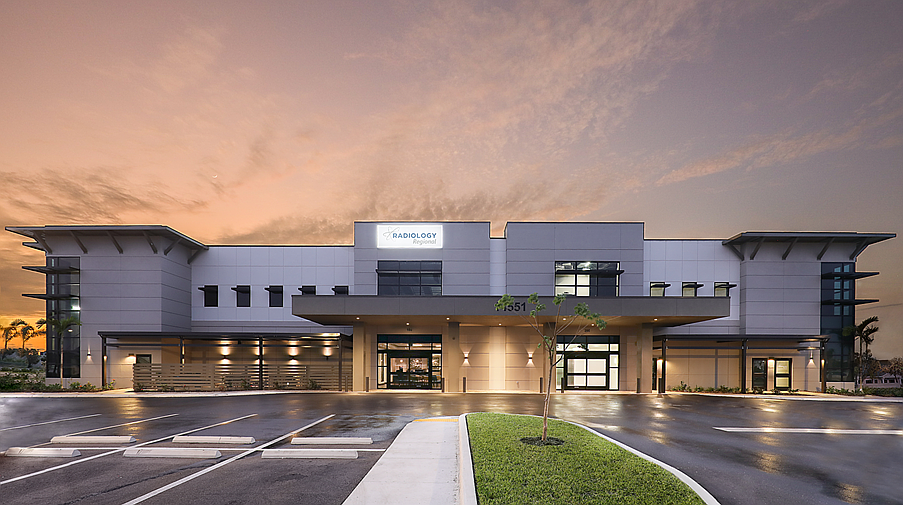 The Fort Myers office building in Hope Preserve was bought by a Nashville real estate firm.