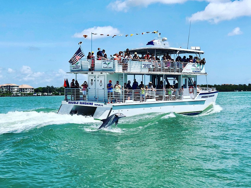 Hoffmann Family of Cos. acquired Naples-based Pure Florida, which provides dolphin tours, among other water adventures, earlier this year.