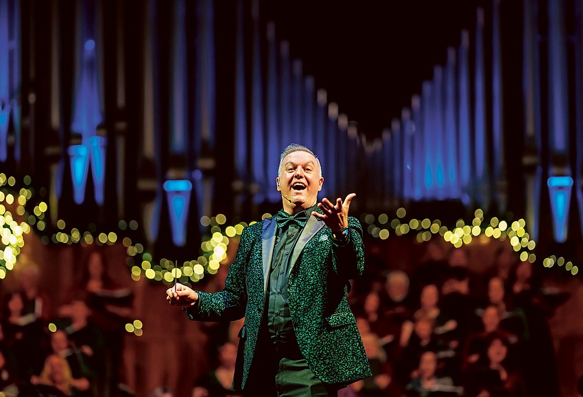 St. Luke&#x27;s United Methodist Church’s ‘Sounds of the Season’ Christmas concert returns