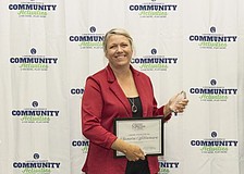 Samara Williamson has been at the Lake Club for more than four years, moving to her general manager position from that of assistant general manager in 2023.