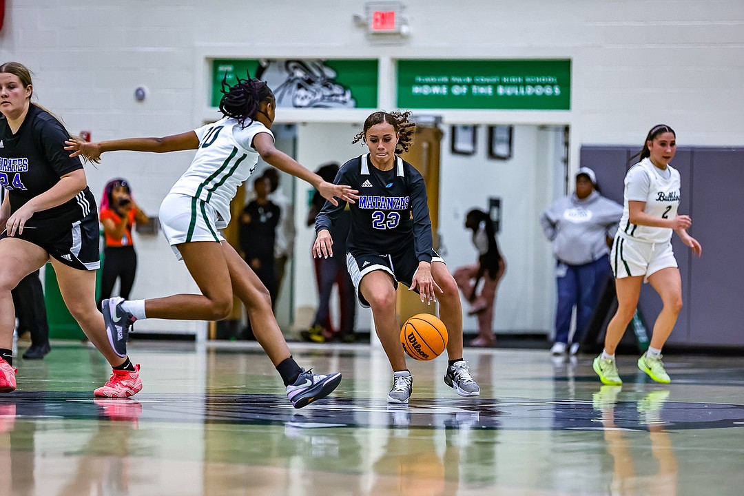 Matanzas girls basketball team gets jump on season with new summer league