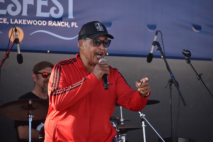 Johnny Rawls, a soul blues performer, has been in the business for over 50 years. He has been touring as a solo artist since 1985.