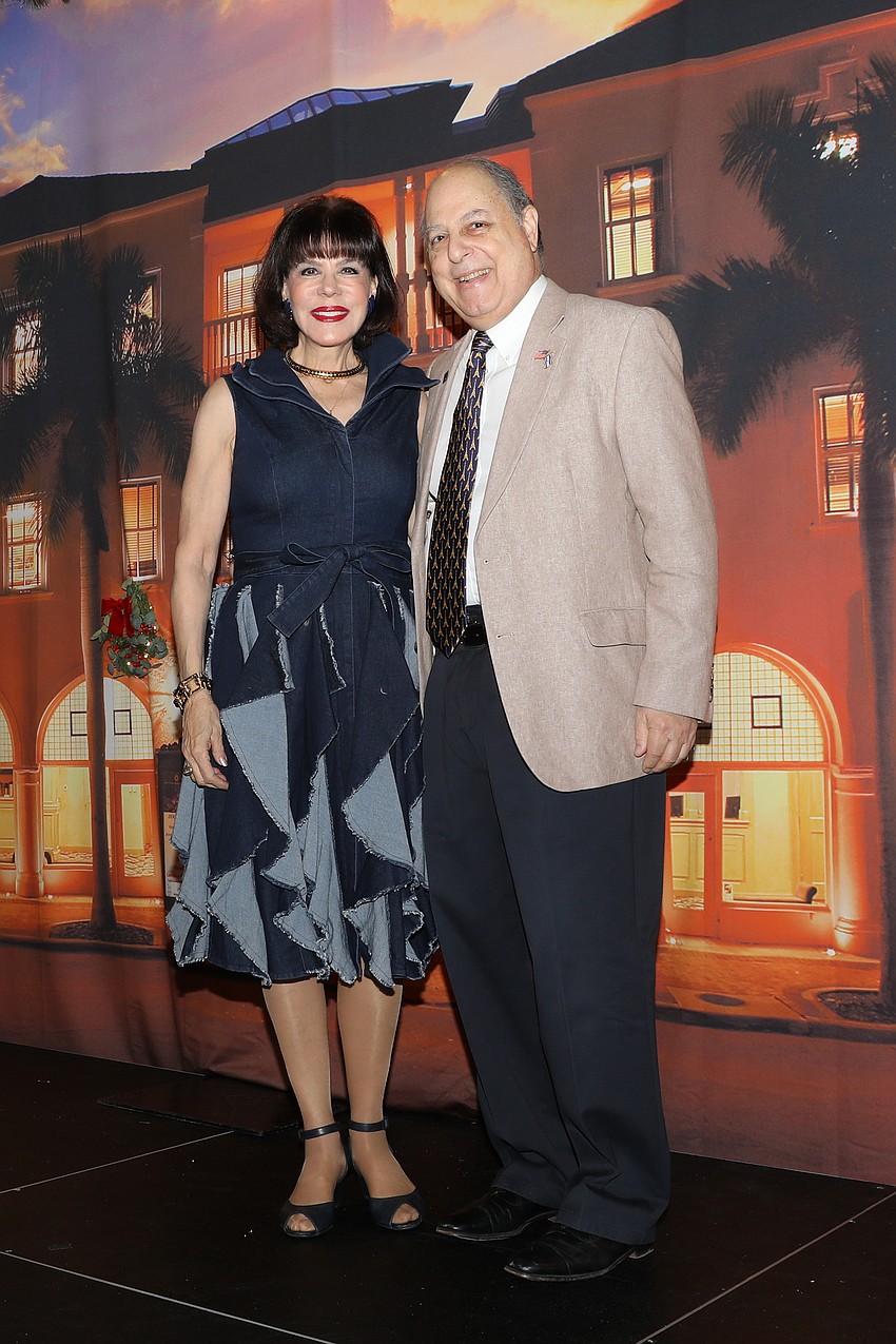 Tamara Jacobs and David Epstein