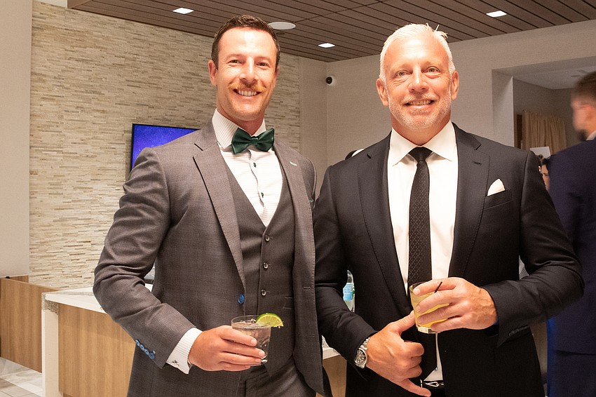 David Plotkin and Steve Cavanaugh