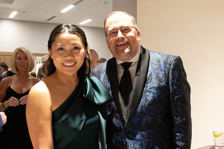 Diana and Kevin Chapman