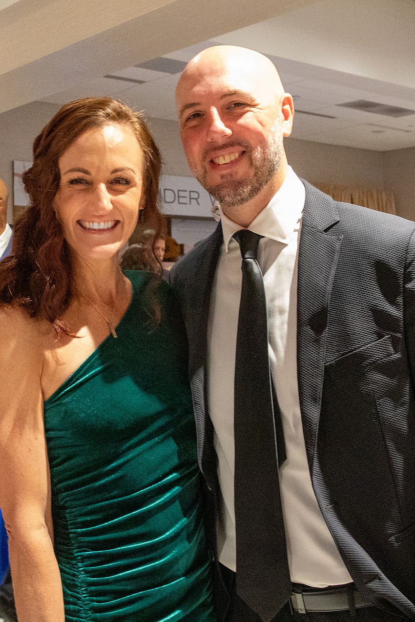 Ashley and Jakob Lawrence