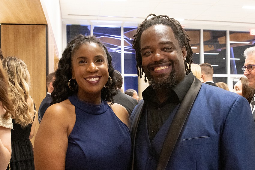 Fayth and Ira Jenkins