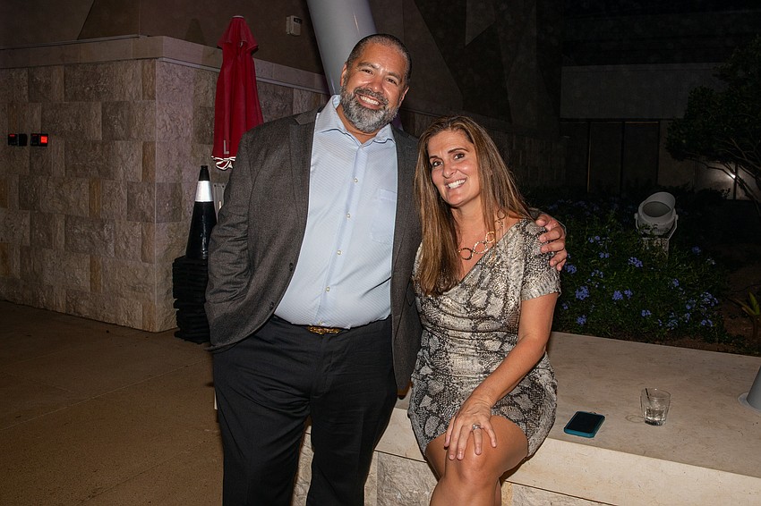 Sam and Amanda Tabachnick