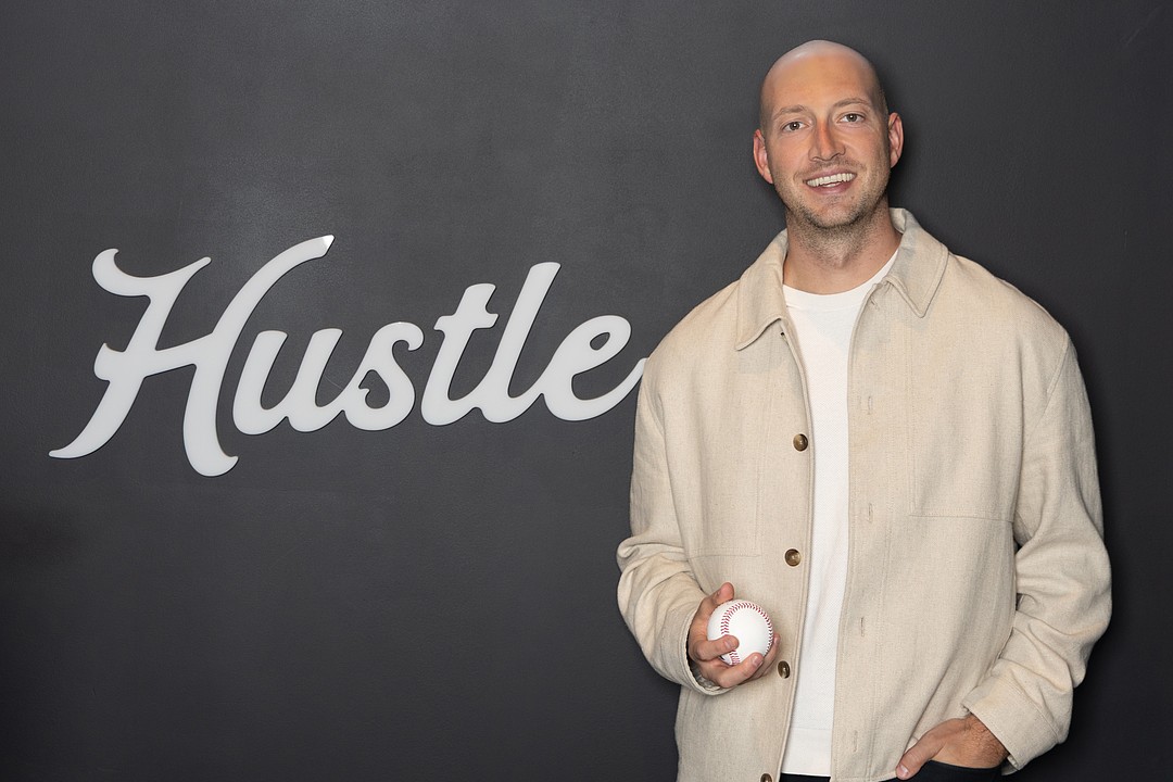 Tampa sports agent signs MLB all-stars, hustles for more