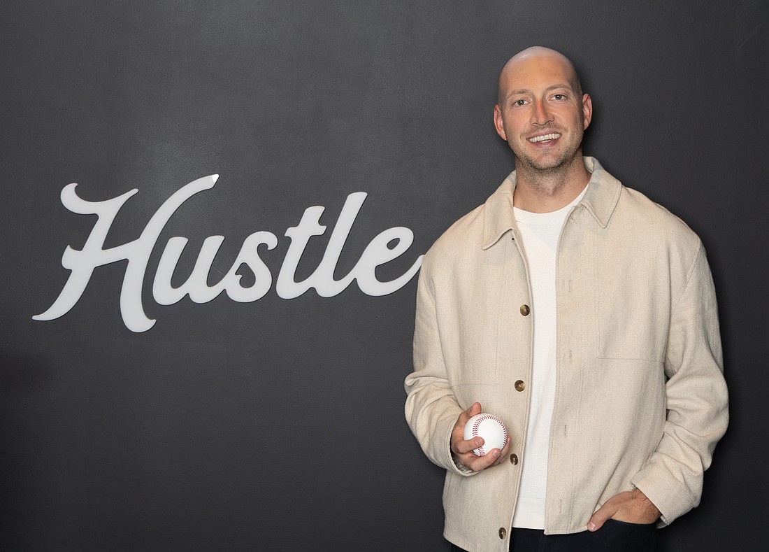 JB Greer co-founded Hustle in July 2024.
