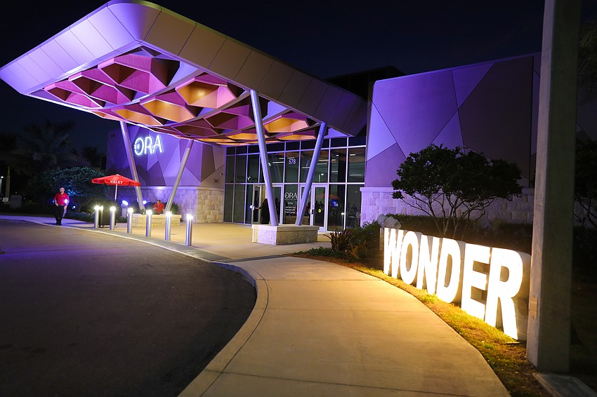 The Florida Center for Early Childhood held its 2nd annual Wonder Gala on Dec. 5 at The Ora.