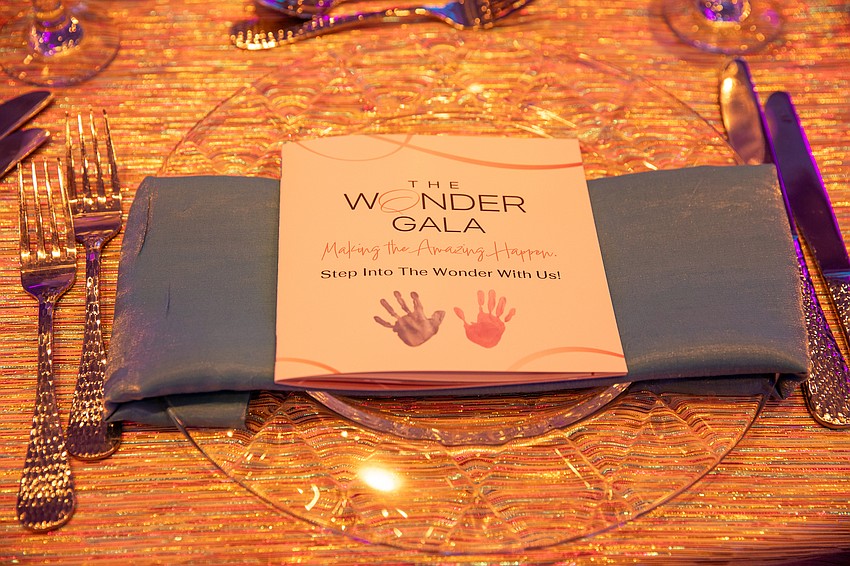 The Florida Center for Early Childhood held its 2nd annual Wonder Gala on Dec. 5 at The Ora.