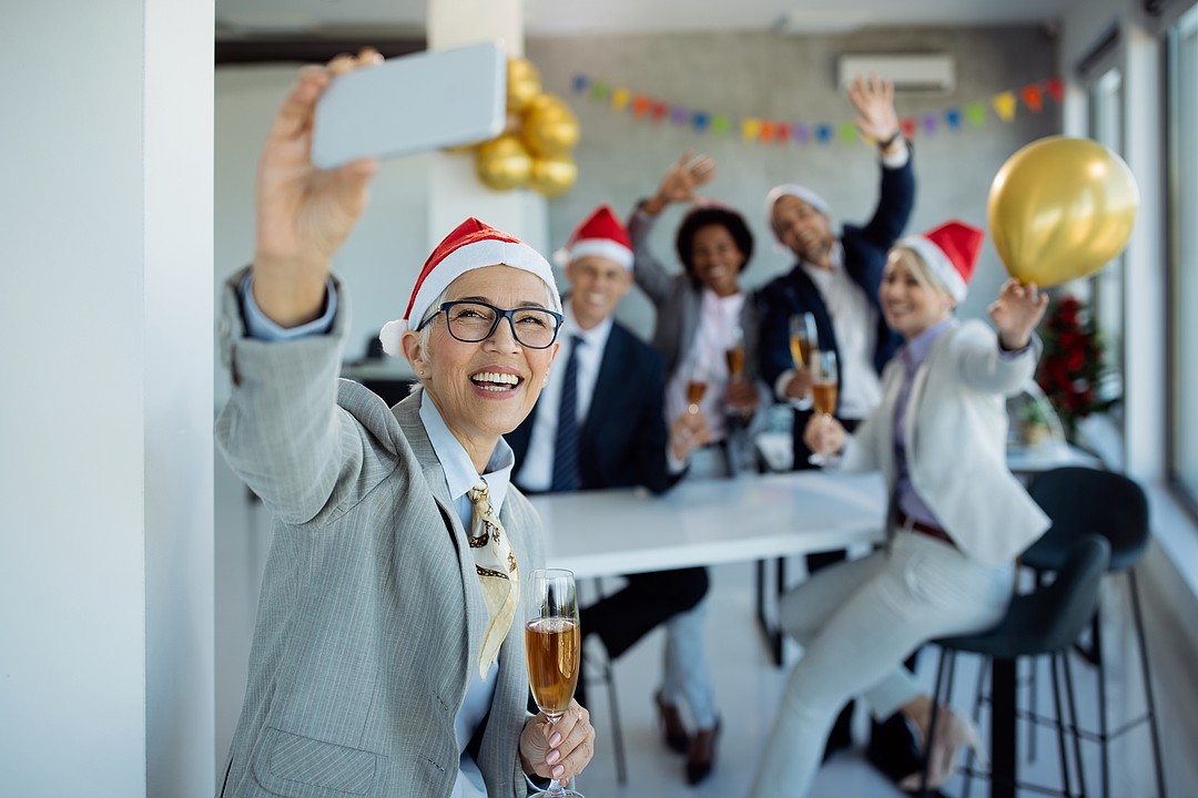 Technology, the Company Holiday Party, and Avoiding the Naughty List