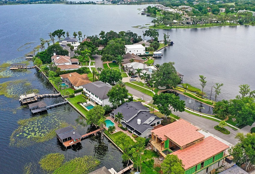 Bay Point home tops Dr. Phillips sales from Dec. 1 to 7