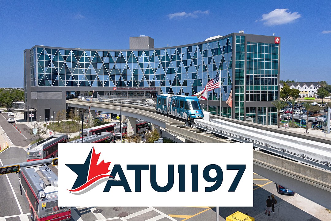 Jacksonville Transportation Authority sues union, citing potential loss of $100 million in federal funding