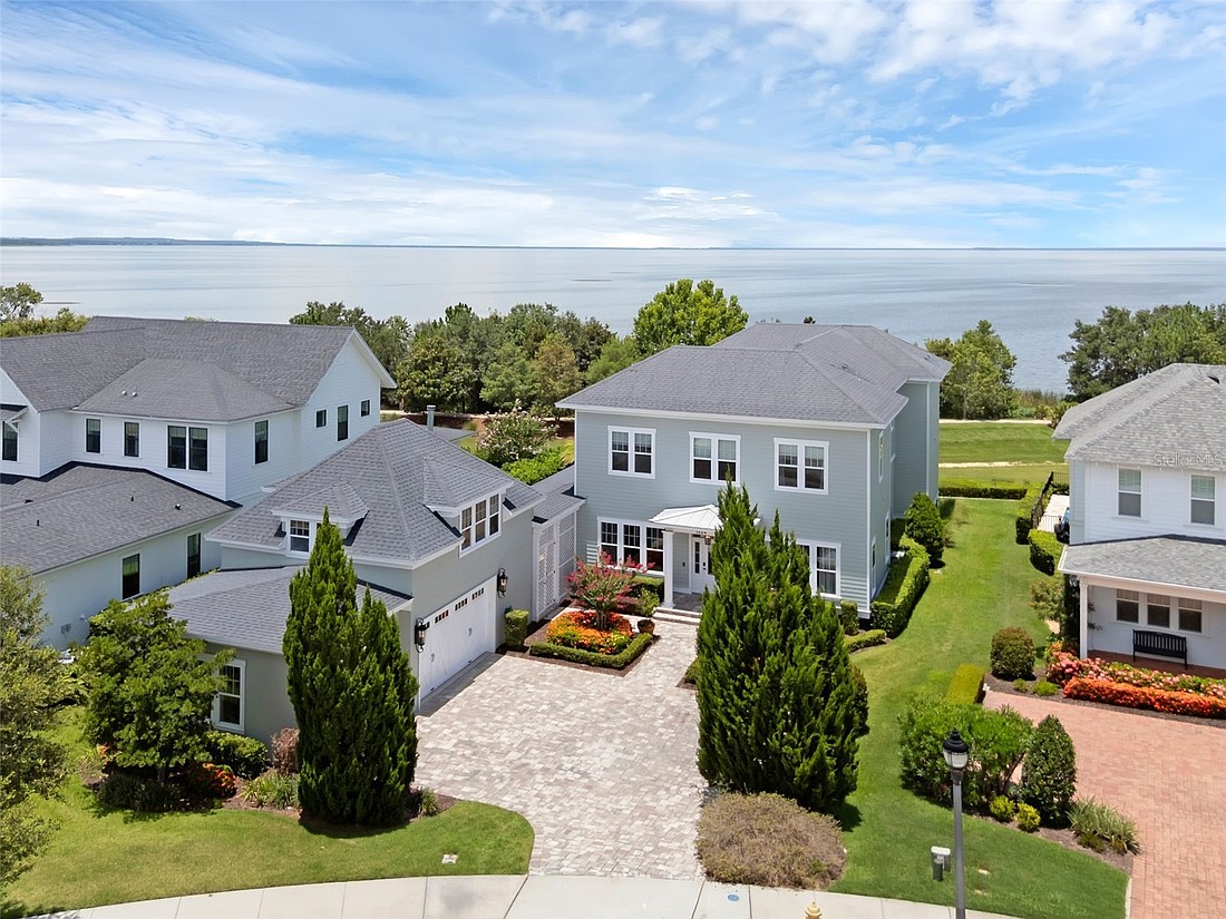 The home at 1224 Union Club Drive, Winter Garden, sold Dec. 1, for $1,665,000. It was the largest transaction in Winter Garden from Dec. 1 to 7. The sellers were represented by Amy Moline, EXP Realty LLC.