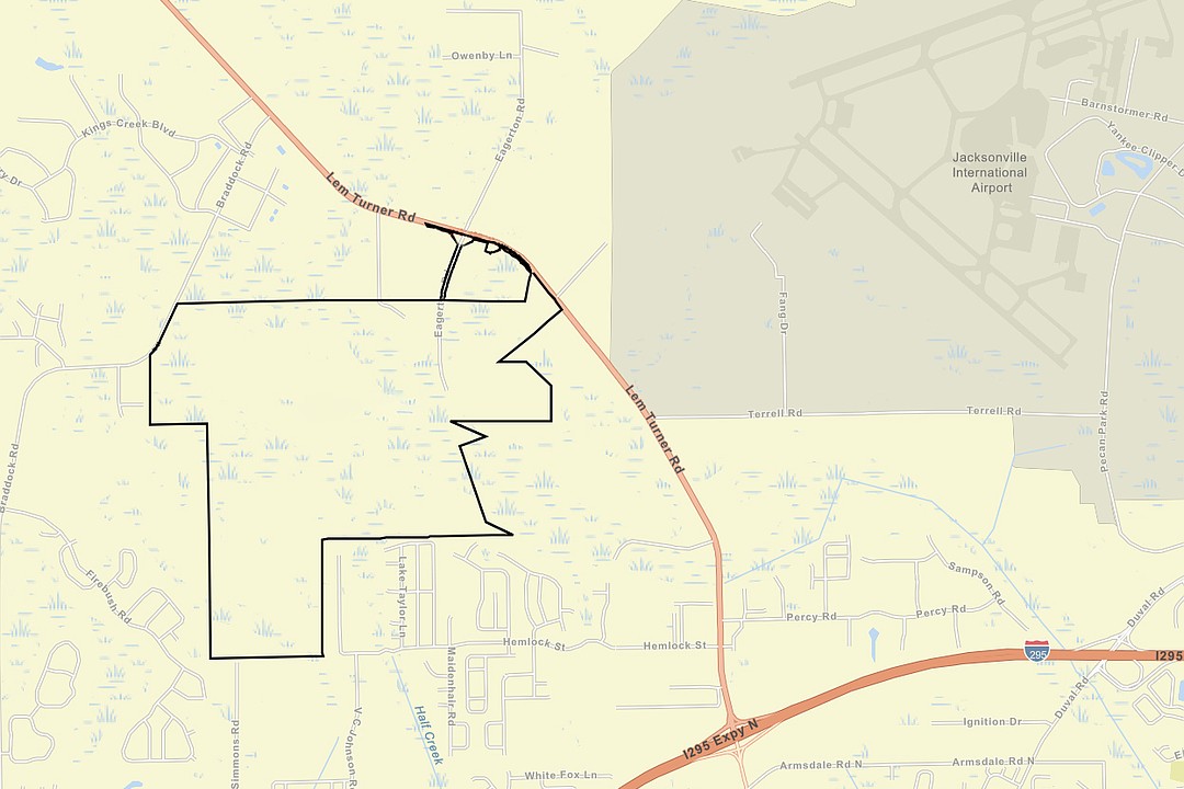 Residential developer buys more than 1,000 acres near Jacksonville International Airport