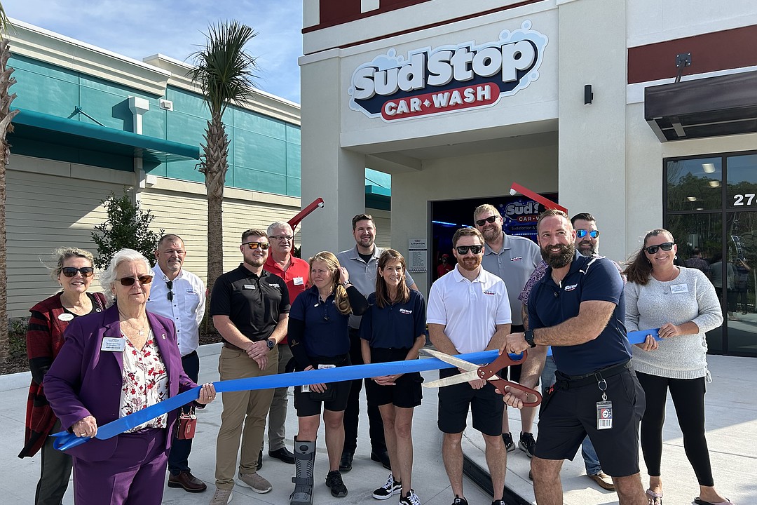 New car wash opens opens in Margaritaville area in Daytona Beach