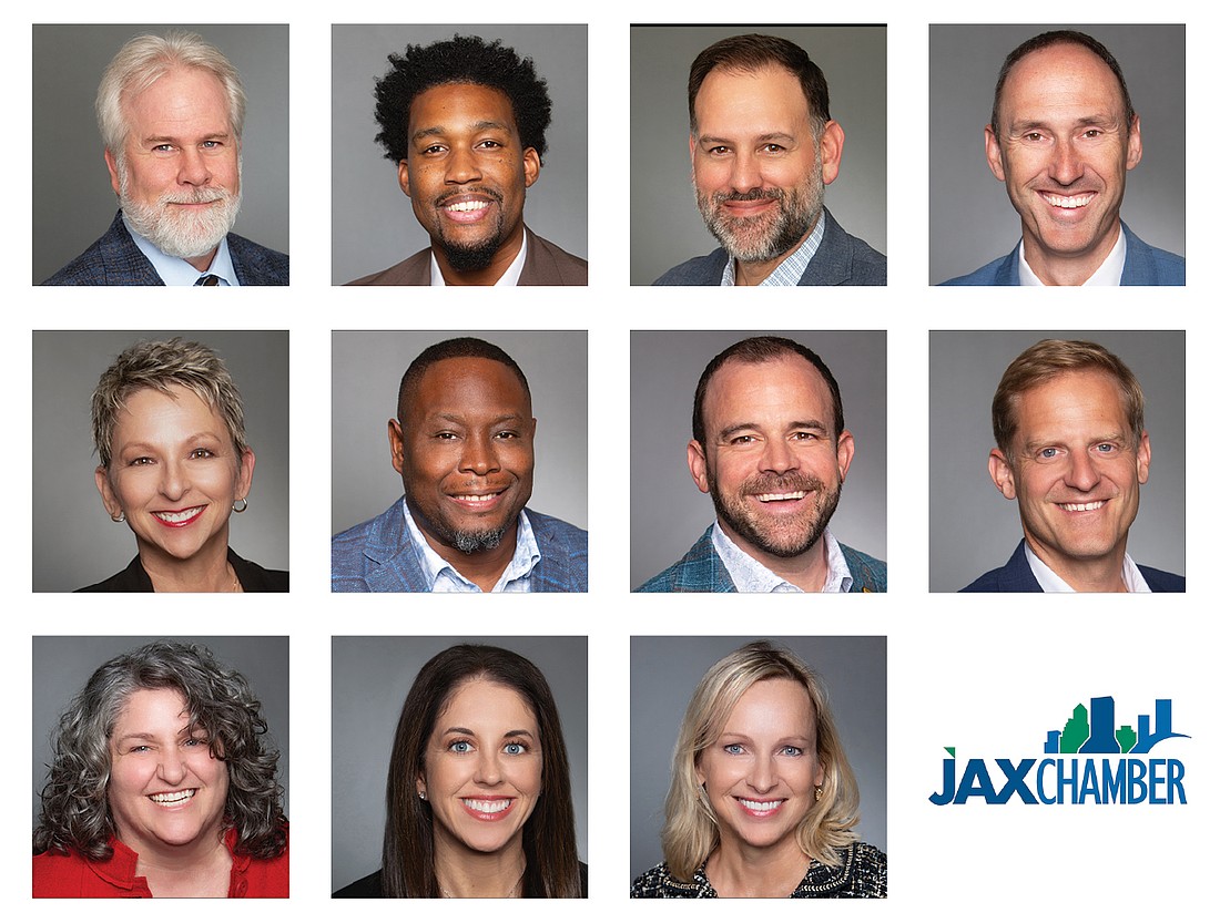 The 2025 AX Chamber Small Business Leaders of the Year.