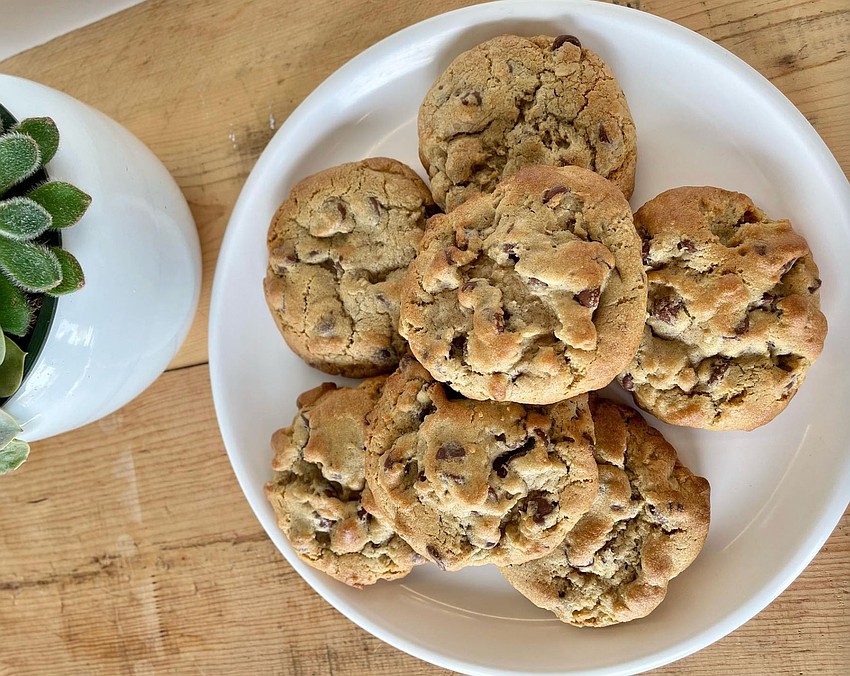 Clarabell Cookies has premium natural cookies, from the classics to new favorites, like cinnamon roll and toffee pretzel chip. Clarabell Cookies has premium natural cookies, from the classics to new favorites, like cinnamon roll and toffee pretzel chip.
