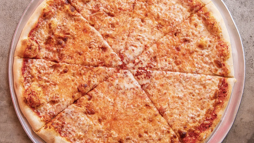 Family-owned and operated Patellini's is the perfect place to grab a NY slice (or whole pie). Family-owned and operated Patellini's is the perfect place to grab a NY slice (or whole pie).