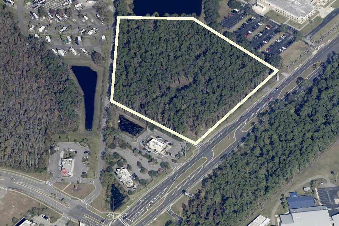 Mixed-use development planned off Florida 207 in St. Johns County
