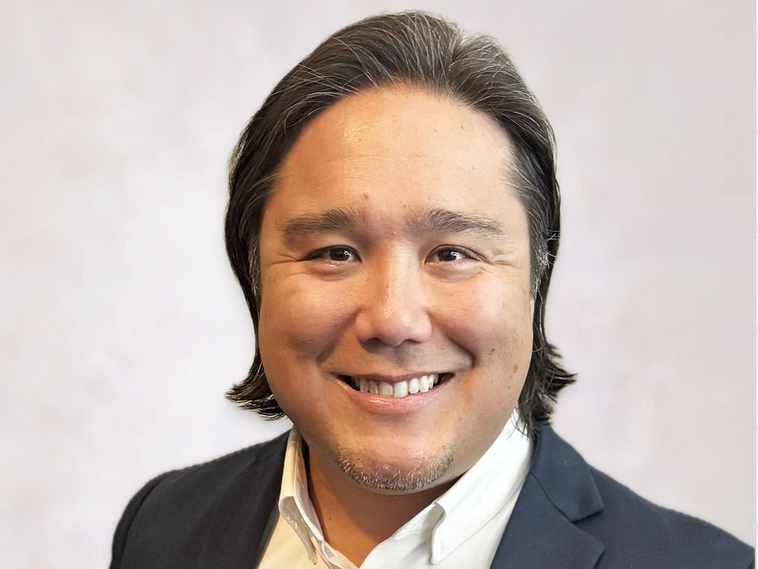 D.J. Price, NLP Logix chief revenue officer.