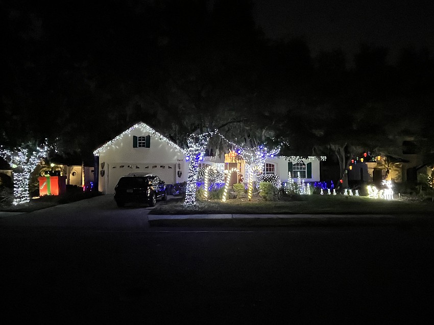 7657 Harrington Lane in The River Club