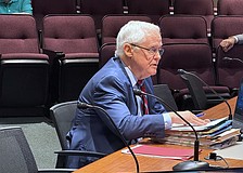 Former Sarasota City Attorney Robert Fournier has drafted an updated noise ordinance for the city, which was approved by the City Commission on first reading.