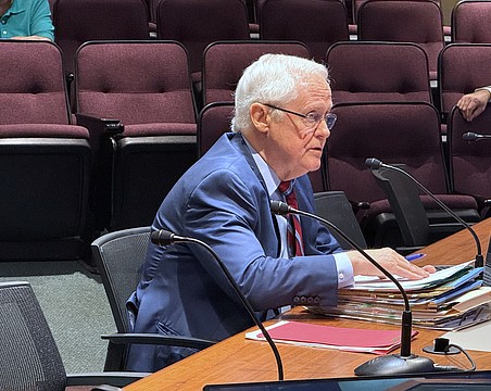 Former Sarasota City Attorney Robert Fournier has drafted an updated noise ordinance for the city, which was approved by the City Commission on first reading.
