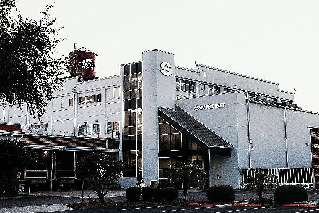 Swisher is headquartered at 459 E. 16th St. in Jacksonville. The company says it is planning a $135 million expansion.