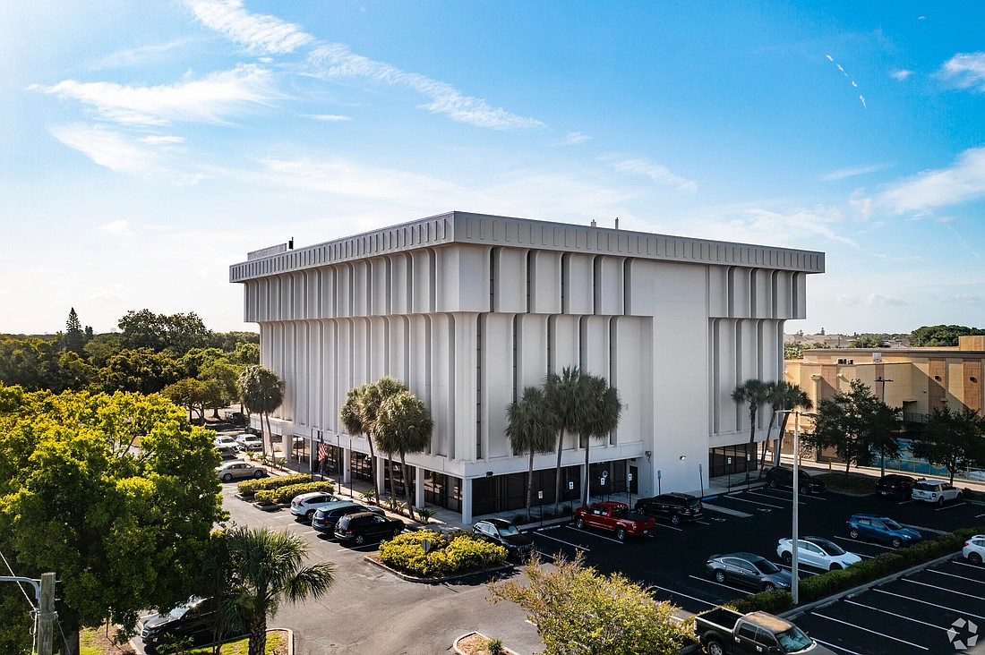 Tyrone Tower in St. Petersburg sold to a local investor for $8.75 million.