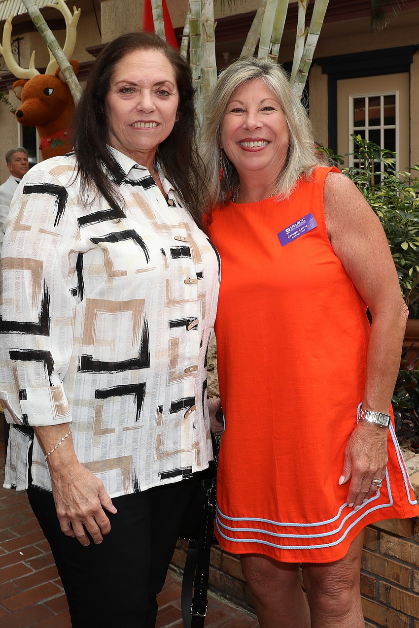 Debbie Cohen catches up with Carolyn Castro.