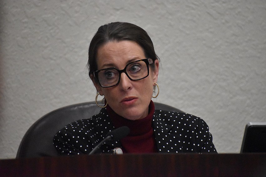 Laurie Breslin, superintendent for the School District of Manatee County, said the district has worked closely with human resources and local law enforcement to prevent inappropriate behavior from staff members.