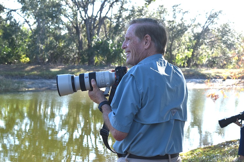 Parrish's Gary Goodpastor will become president of the Lakewood Ranch Digital Photography Club Jan. 1 and said he hopes to attract more members who are not yet retired.