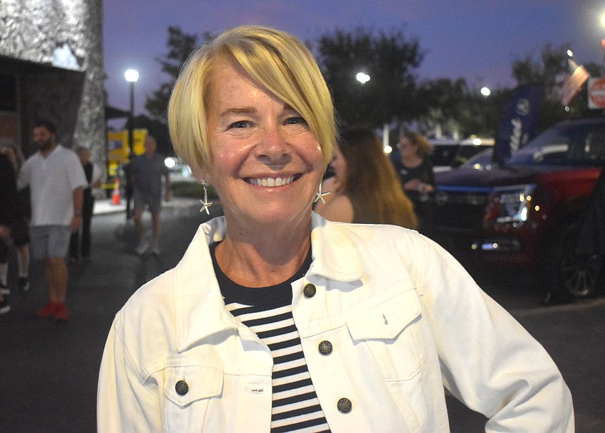 Lori Maglathlin enjoys unboxing and putting her collection of ornaments that she began collecting when she was 16 years old each year.