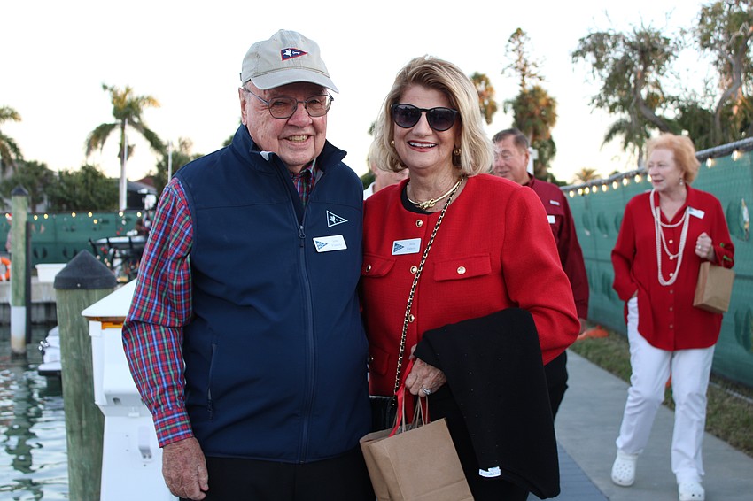 John and Julia Flaherty