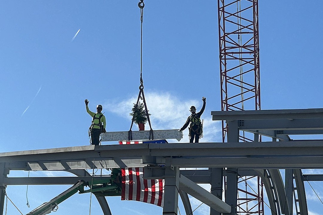 Regional Development Update 2025: Concourse B, Otto Aerospace and Regency Square Mall in Duval County