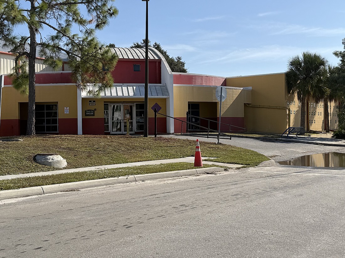 Plans are to replace the Roy McBean Boys & Girls Club in Newtown with a new building and convert the current structure into outdoor play space.