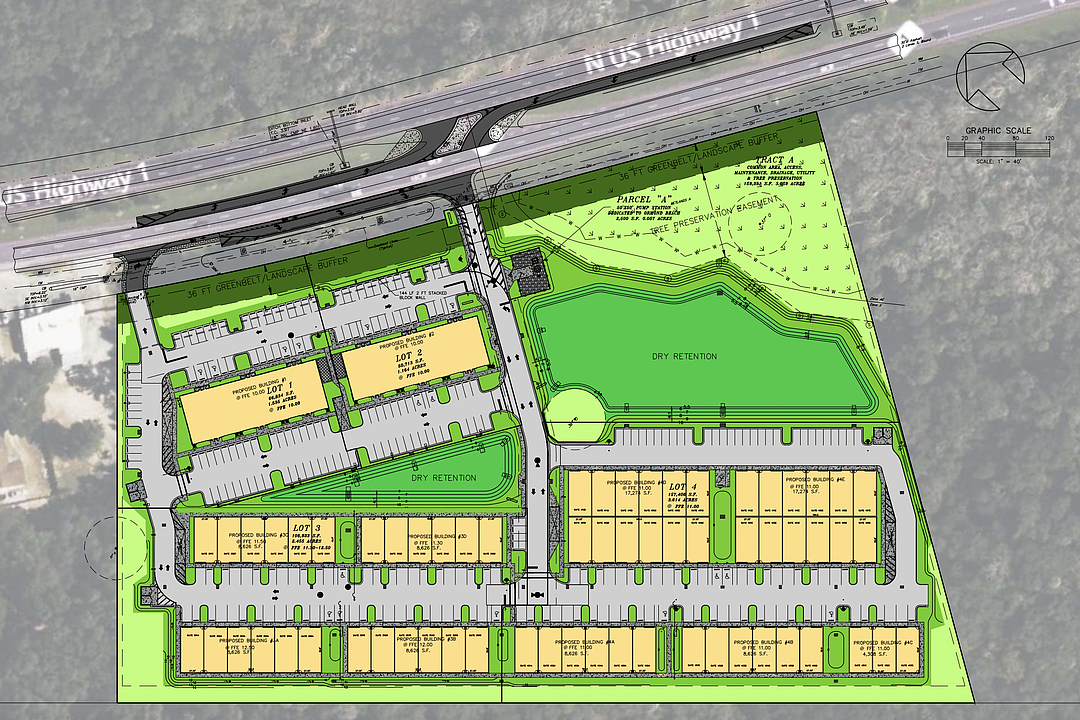Ormond Beach Planning Board OKs new commerce park development on North U.S. 1