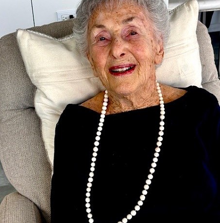 Marilyn Wolf Schwartz (1924-2025)