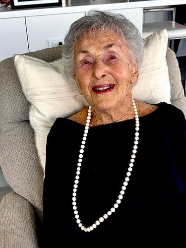 Marilyn Wolf Schwartz (1924-2025)