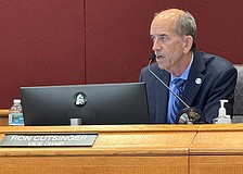 District 5 representative Ron Cutsinger will be the 2026 chairman of the Sarasota County Commission.