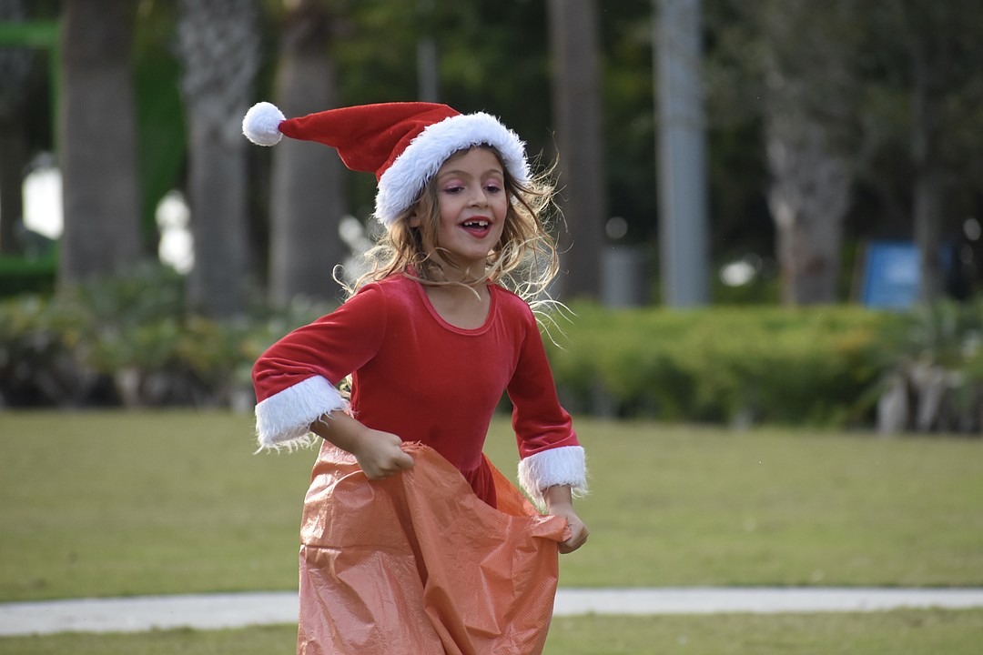 Holidays at The Bay brings Hawaiian twist to holidays